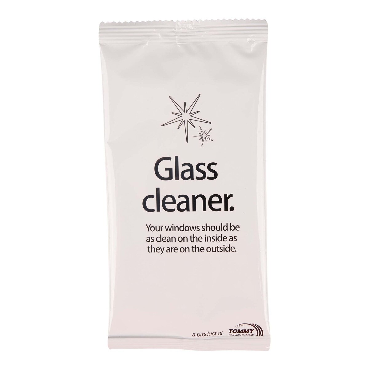 1 pack of glass cleaner